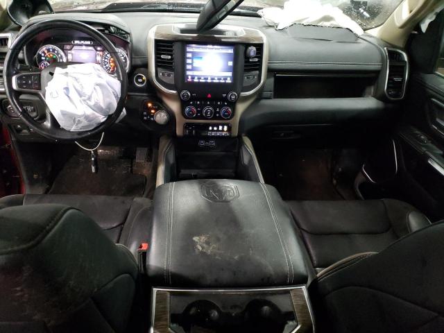 Photo 8 from auction – 2020 RAM 1500 LARAM with VIN 1C6SRFJTXLN171900