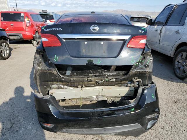 Photo 6 from auction – 2016 NISSAN SENTRA S with VIN 3N1AB7AP6GL656142