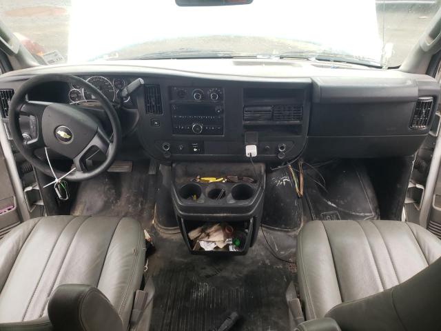 Photo 8 from auction – 2016 CHEVROLET EXPRESS G2 with VIN 1GCWGBFFXG1138274