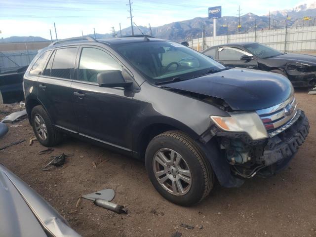 Photo 4 from auction – 2007 FORD EDGE SE with VIN 2FMDK46C57BA77259