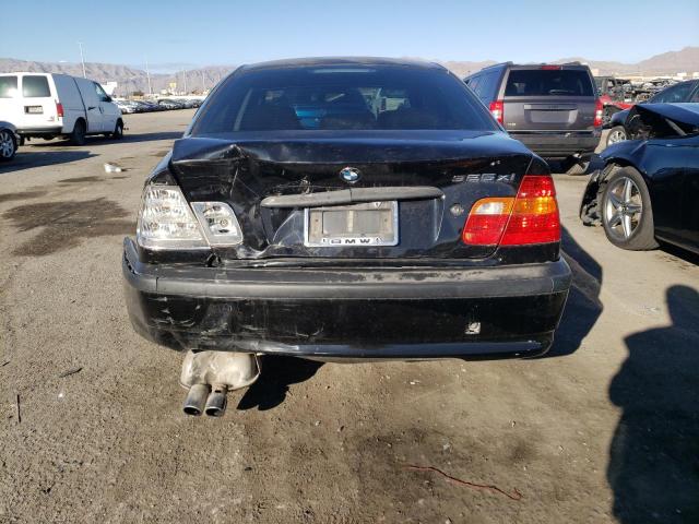 Photo 6 from auction – 2003 BMW 325 XI with VIN WBAEU33493PM53973