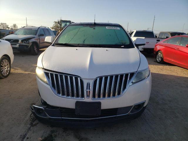 Photo 5 from auction – 2011 LINCOLN MKX with VIN 2LMDJ8JK6BBJ11537