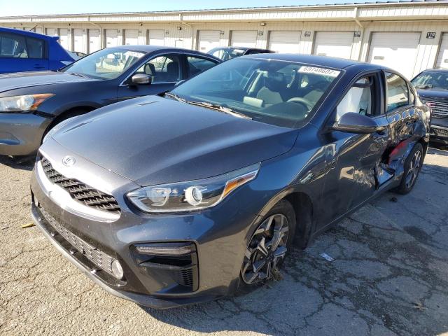 KIA FORTE FE 2019 with VIN 3KPF24AD9KE094340 - Photo from auction