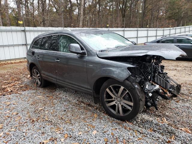 Photo 4 from auction – 2015 AUDI Q7 PREMIUM with VIN WA1LGAFEXFD009477