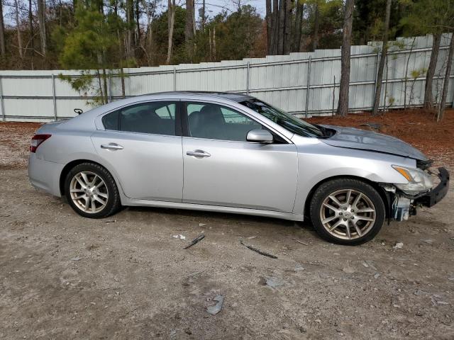 Photo 4 from auction – 2011 NISSAN MAXIMA S with VIN 1N4AA5AP8BC809392