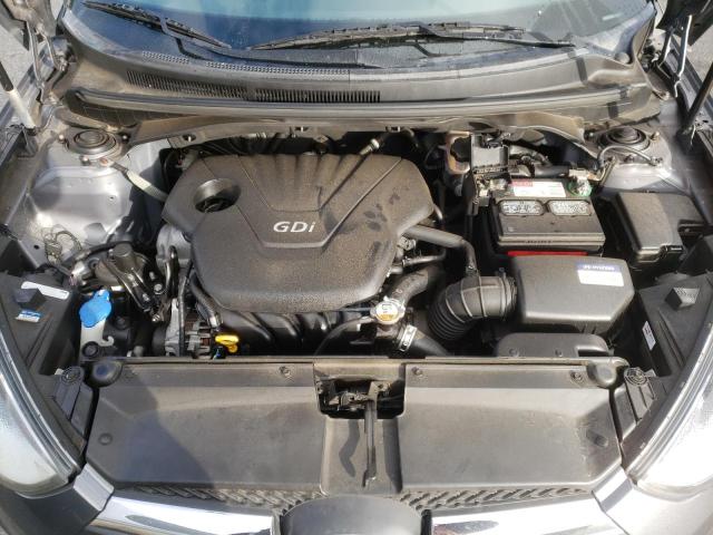 Photo 11 from auction – 2016 HYUNDAI VELOSTER with VIN KMHTC6AD7GU270818