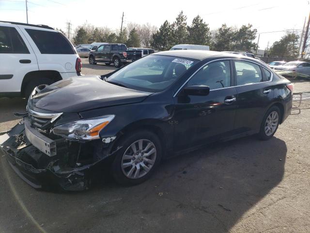 NISSAN ALTIMA 2.5 2015 with VIN 1N4AL3AP9FC426050 - Photo from auction