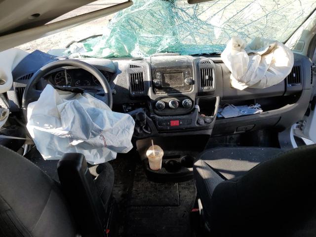 Foto 8 de la subasta – 2018 RAM PROMASTER con VIN 3C6URVJG7JE139459