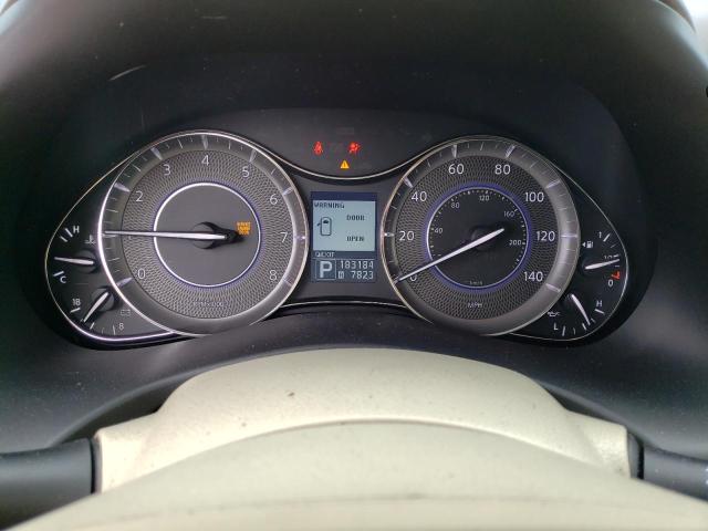 Photo 9 from auction – 2011 INFINITI QX56 with VIN JN8AZ2NE5B9002968