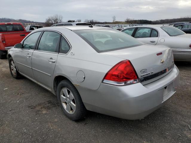 Photo 2 from auction – 2007 CHEVROLET IMPALA LT with VIN 2G1WT58K779224251