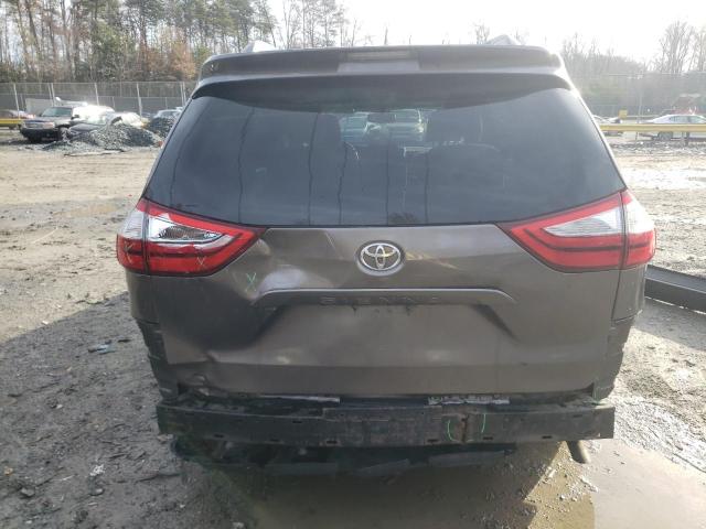 Photo 6 from auction – 2015 TOYOTA SIENNA LE with VIN 5TDKK3DC7FS671518