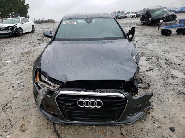 Photo 5 from auction – 2014 AUDI A6 PRESTIG with VIN WAUHMAFC6EN059916