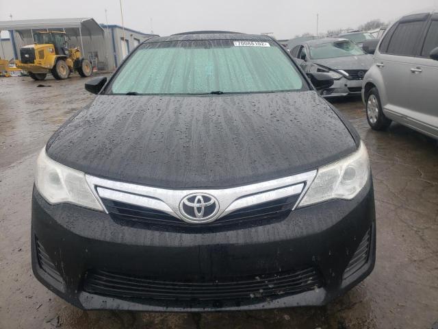 Photo 5 from auction – 2012 TOYOTA CAMRY BASE with VIN 4T4BF1FKXCR175795