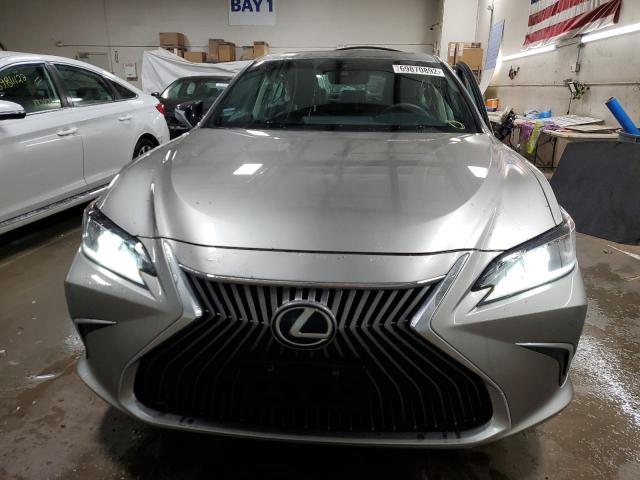 Photo 5 from auction – 2019 LEXUS ES 350 with VIN 58ABZ1B16KU051240
