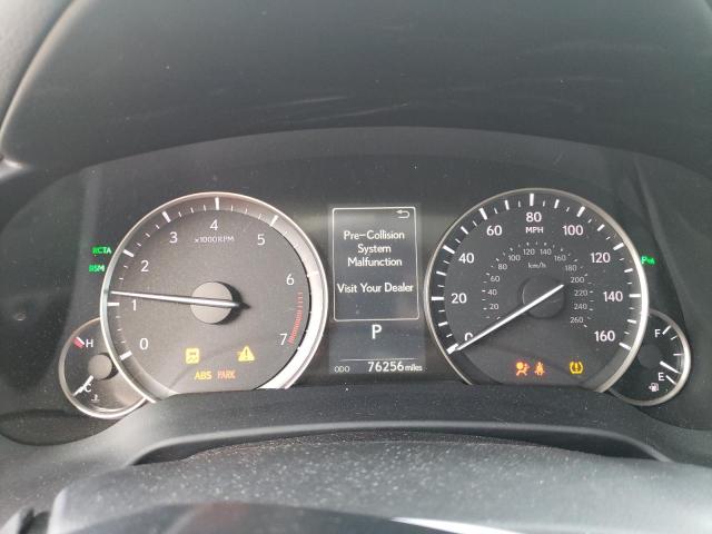 Photo 9 from auction – 2017 LEXUS RX 350 BAS with VIN 2T2ZZMCA7HC086350