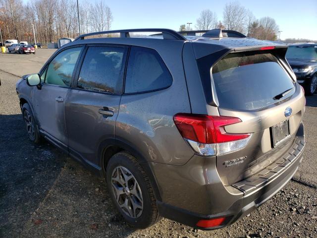 Photo 2 from auction – 2019 SUBARU FORESTER P with VIN JF2SKAEC3KH509811