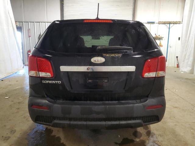 Photo 6 from auction – 2011 KIA SORENTO BA with VIN 5XYKTCA18BG014413