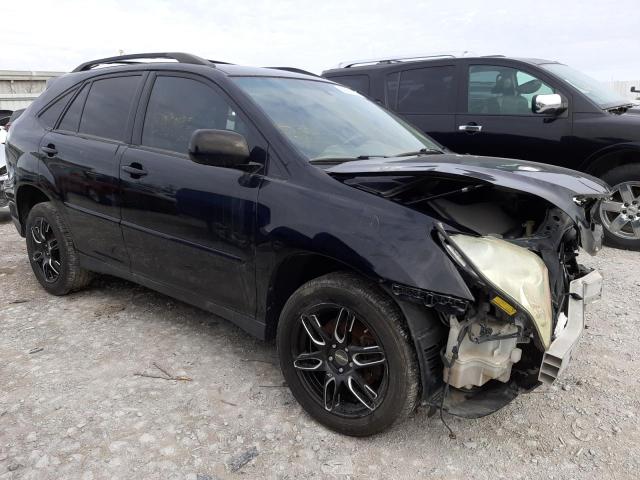 Photo 4 from auction – 2007 LEXUS RX 350 with VIN JTJGK31U170008045