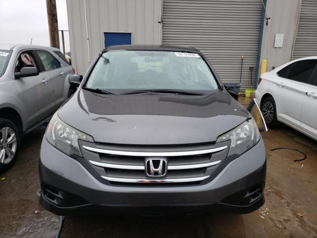 Photo 5 from auction – 2014 HONDA CR-V LX with VIN 2HKRM4H37EH726904