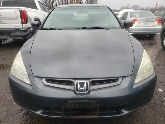 Photo 5 from auction – 2005 HONDA ACCORD EX with VIN 1HGCM56805A060164