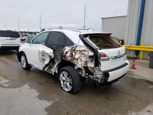 Photo 2 from auction – 2015 LEXUS RX 350 with VIN 2T2ZK1BA3FC163992