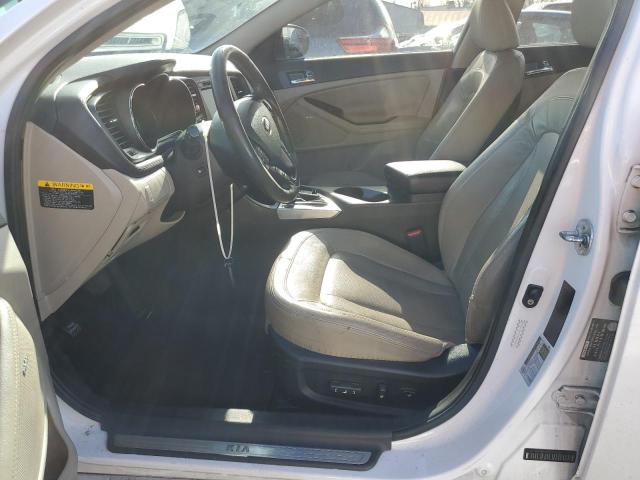 Photo 7 from auction – 2012 KIA OPTIMA HYB with VIN KNAGM4AD2C5024221