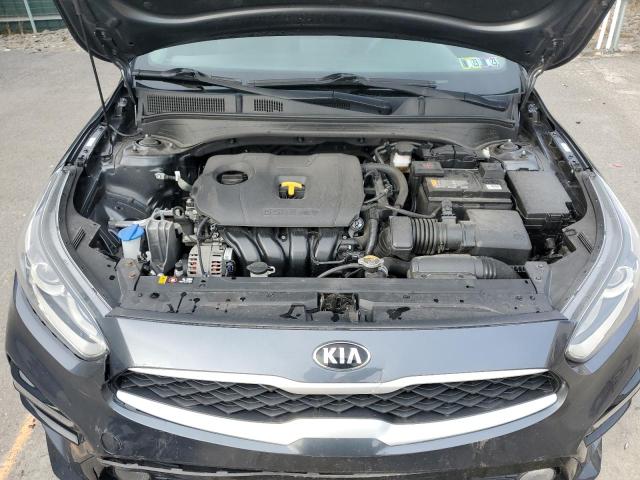Photo 11 from auction – 2019 KIA FORTE FE with VIN 3KPF24AD3KE030455