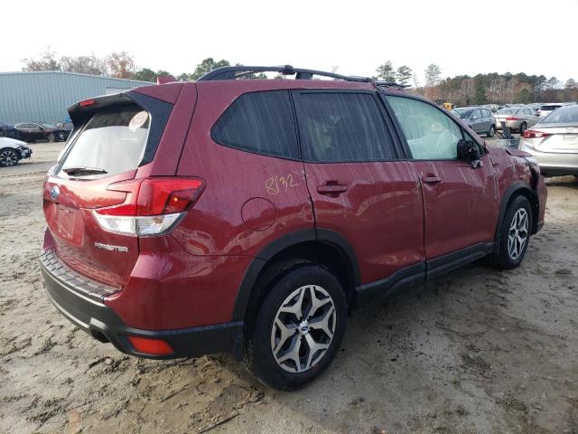Photo 3 from auction – 2021 SUBARU FORESTER P with VIN JF2SKAFC3MH568813