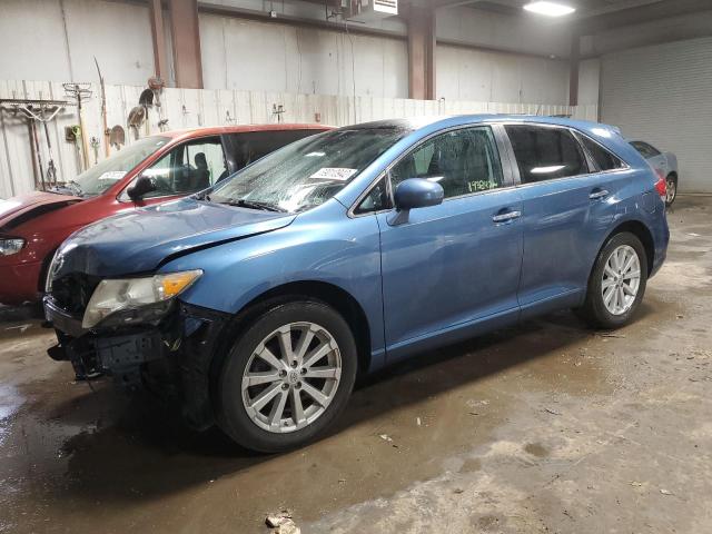 TOYOTA VENZA 2010 with VIN 4T3ZA3BB5AU027132 - Photo from auction