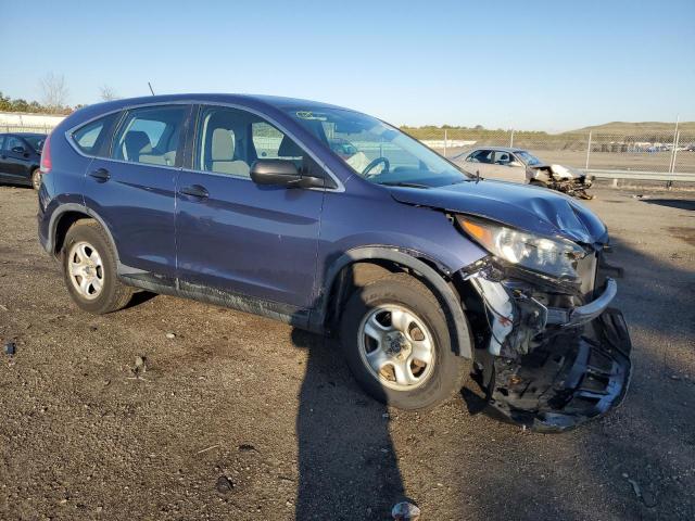 Photo 4 from auction – 2013 HONDA CR-V LX with VIN 2HKRM4H35DH664580