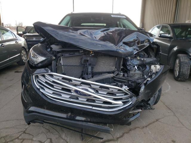 Photo 5 from auction – 2020 FORD EDGE TITAN with VIN 2FMPK3K98LBB50040