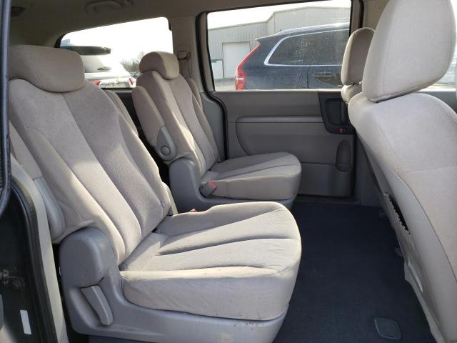 Photo 11 from auction – 2010 KIA SEDONA LX with VIN KNDMG4C39A6331037