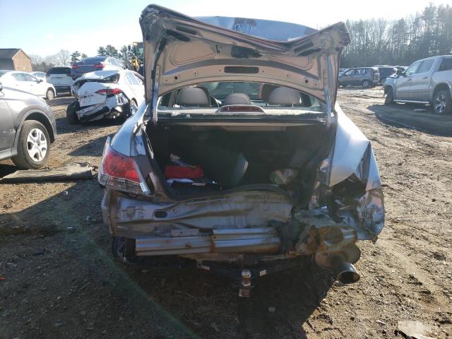 Photo 6 from auction – 2012 HONDA ACCORD LX with VIN 1HGCP2F35CA205643