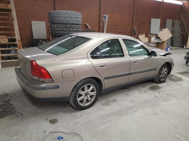 Photo 3 from auction – 2002 VOLVO S60 2.4T with VIN YV1RS58DX22133260