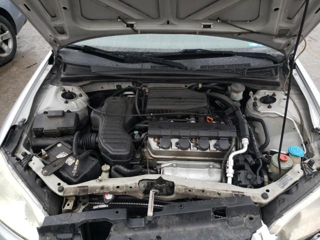 Photo 11 from auction – 2005 HONDA CIVIC DX V with VIN 1HGEM22145L067235