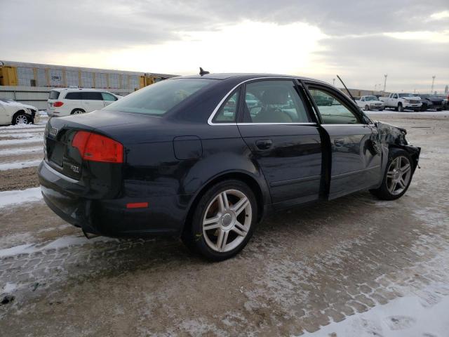 Photo 3 from auction – 2007 AUDI A4 2.0T QU with VIN WAUDF78E97A152689