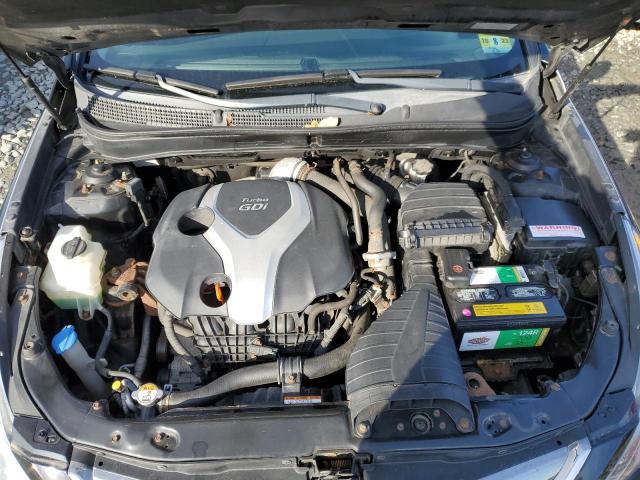Photo 11 from auction – 2013 HYUNDAI SONATA SE with VIN 5NPEC4AB6DH571683