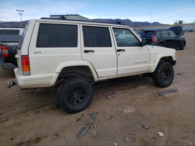 Photo 3 from auction – 1998 JEEP CHEROKEE S with VIN 1J4FJ68S1WL150359