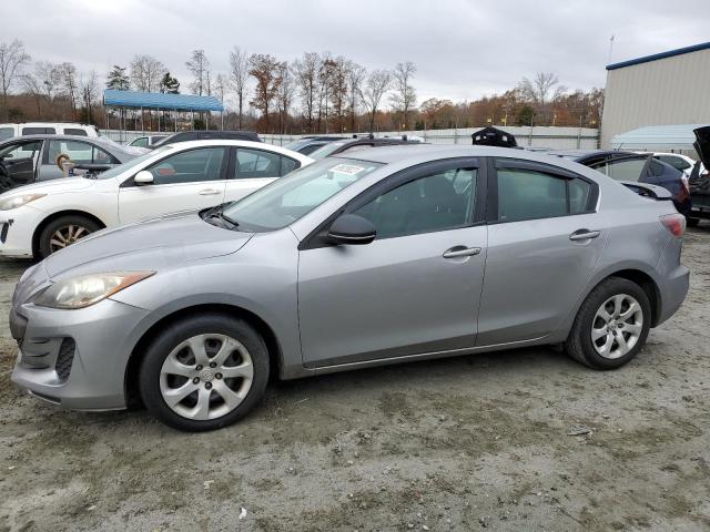 MAZDA 3 I 2013 with VIN JM1BL1U89D1705420 - Photo from auction