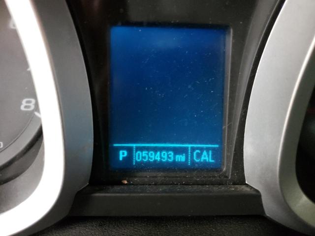 Photo 9 from auction – 2017 CHEVROLET EQUINOX LT with VIN 2GNALCEK1H6243303