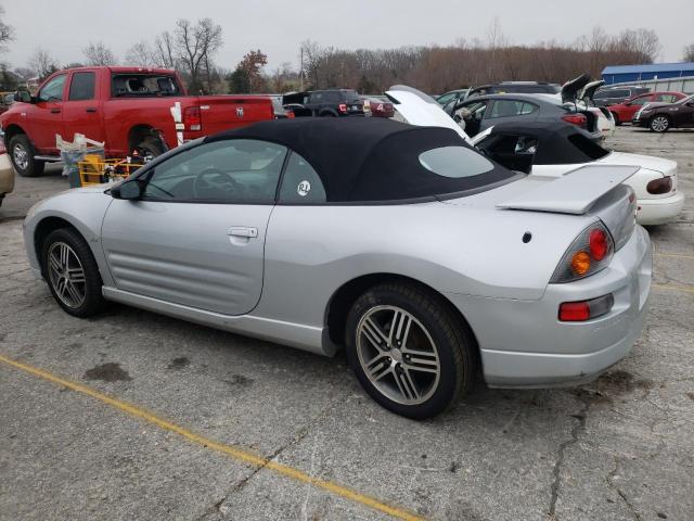 Photo 2 from auction – 2005 MITSUBISHI ECLIPSE SP with VIN 4A3AE75H75E014837