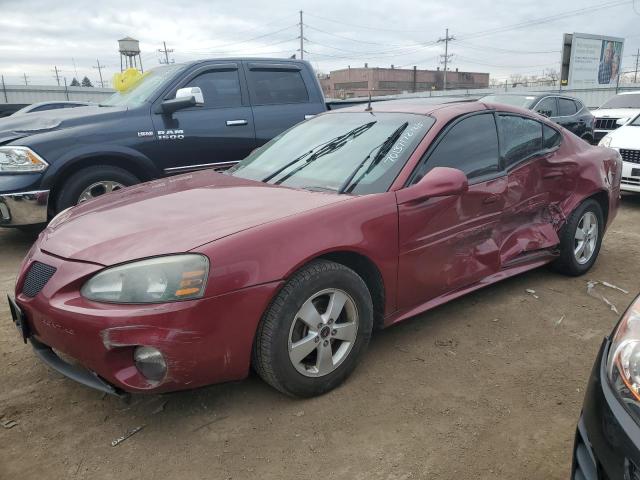 PONTIAC GRAND PRIX 2005 مع رقم تعريف المركبة 2G2WS522551154476 - صورة من المزاد