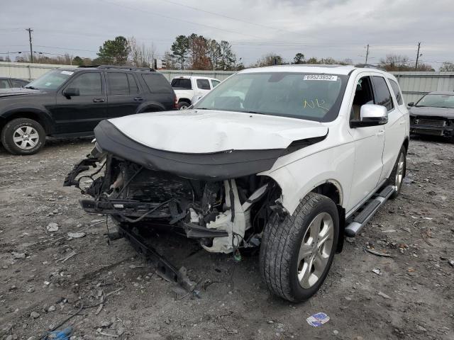 DODGE DURANGO LI 2015 with VIN 1C4RDHDG6FC869825 - Photo from auction