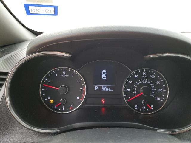 Photo 9 from auction – 2014 KIA FORTE EX with VIN KNAFX5A81E5234565