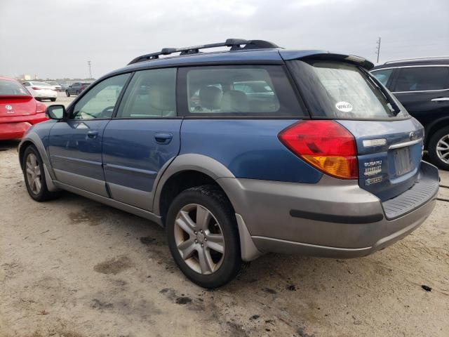 Photo 2 from auction – 2007 SUBARU LEGACY OUT with VIN 4S4BP86C474303835