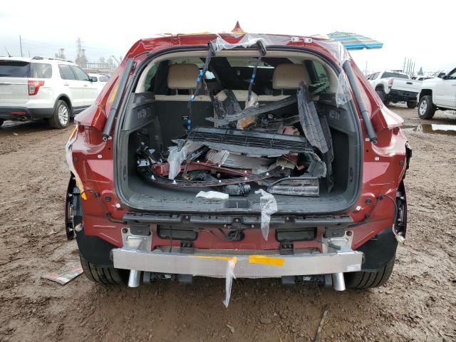 Photo 6 from auction – 2022 BUICK ENVISION A with VIN LRBFZRR49ND062148