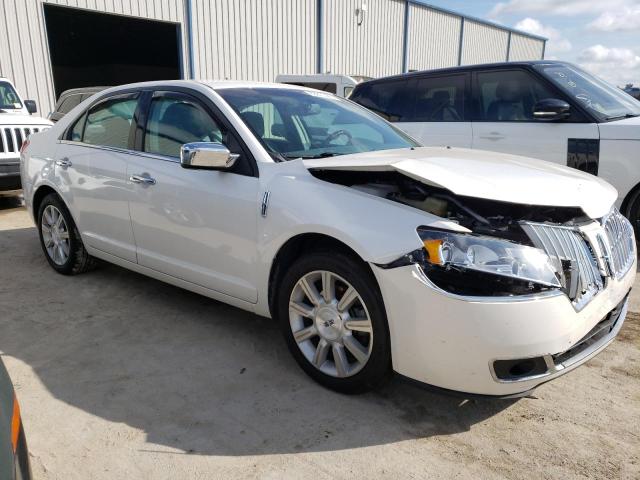 Photo 4 from auction – 2010 LINCOLN MKZ with VIN 3LNHL2GC0AR611083
