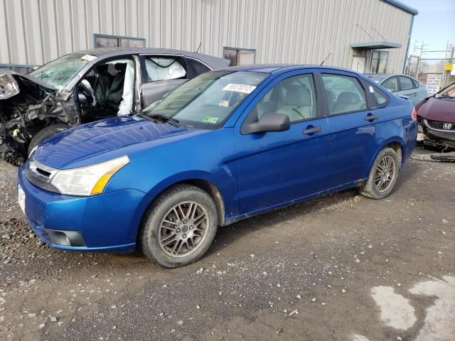 FORD FOCUS SE 2010 with VIN 1FAHP3FN3AW212236 - Photo from auction