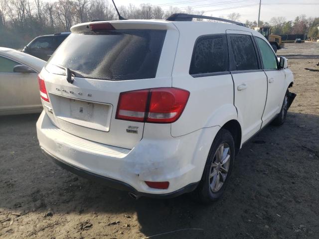 Photo 3 from auction – 2016 DODGE JOURNEY SX with VIN 3C4PDCBG9GT145579