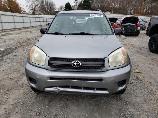 Photo 5 from auction – 2005 TOYOTA RAV4 with VIN JTEHD20V450037828